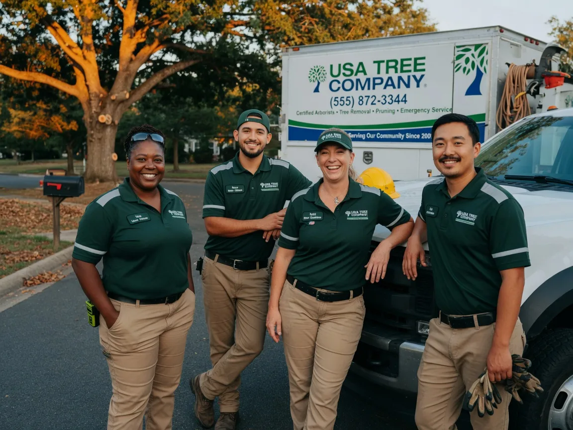 Tree Care company in Monroe, TN